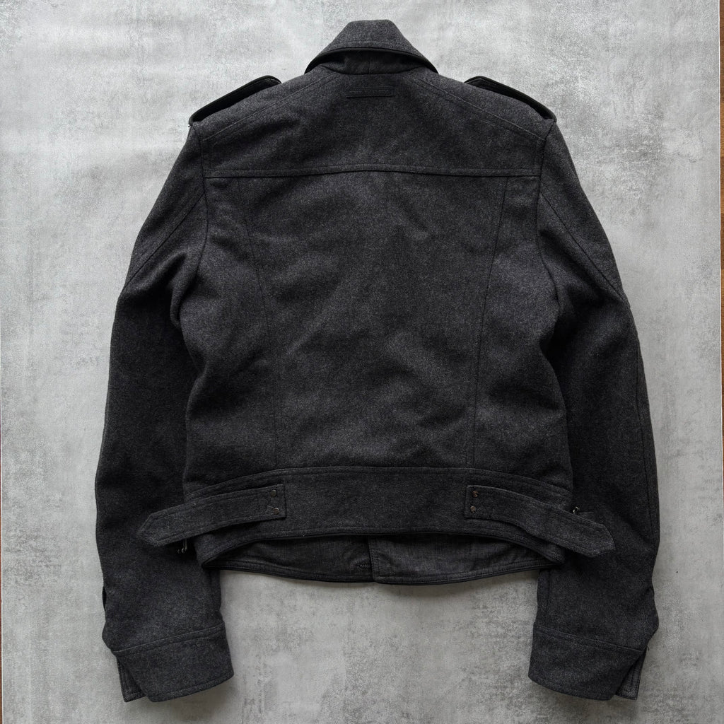 DIESEL BLACK GOLD MILITARY JACKET