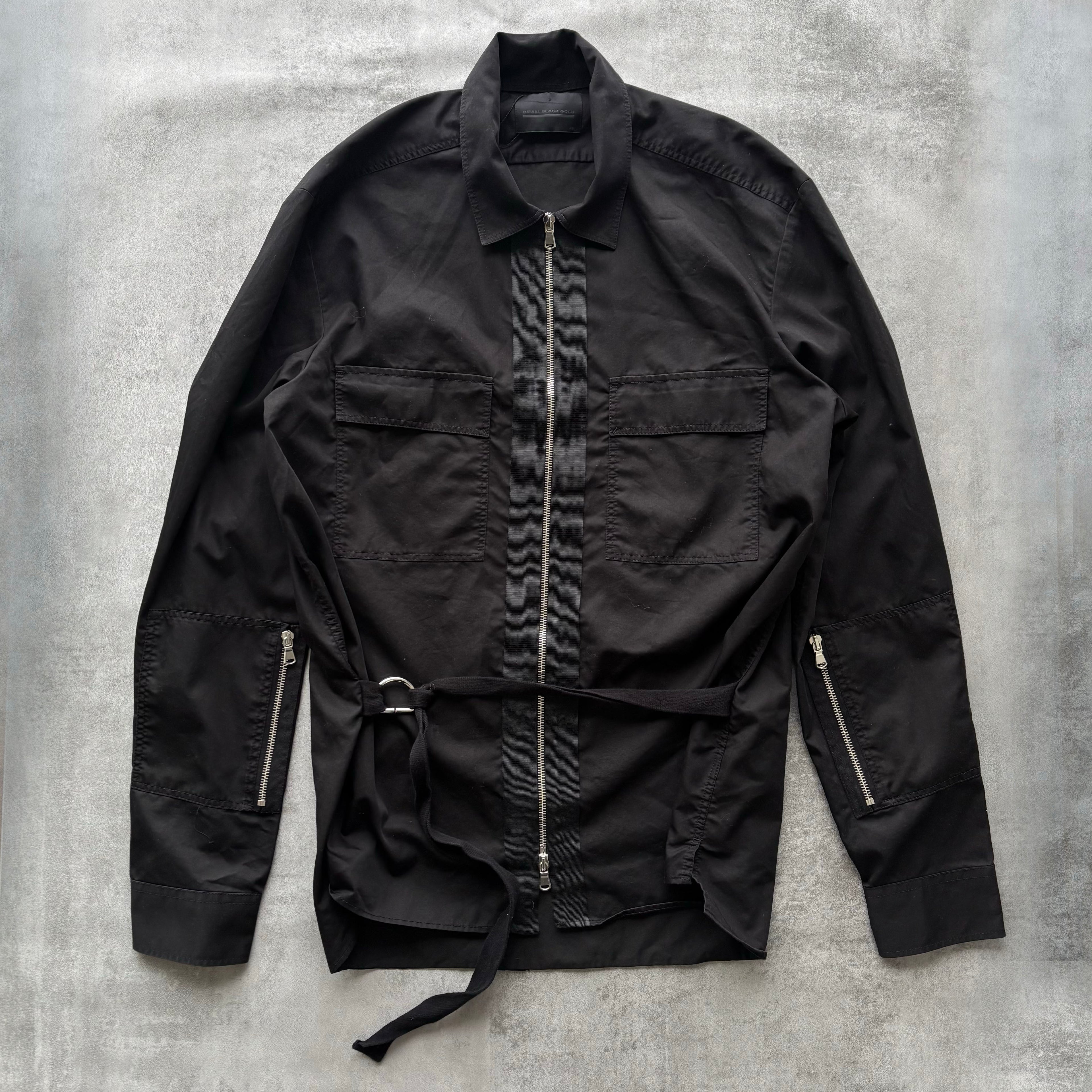 DIESEL BLACK GOLD SS18 SHIRT