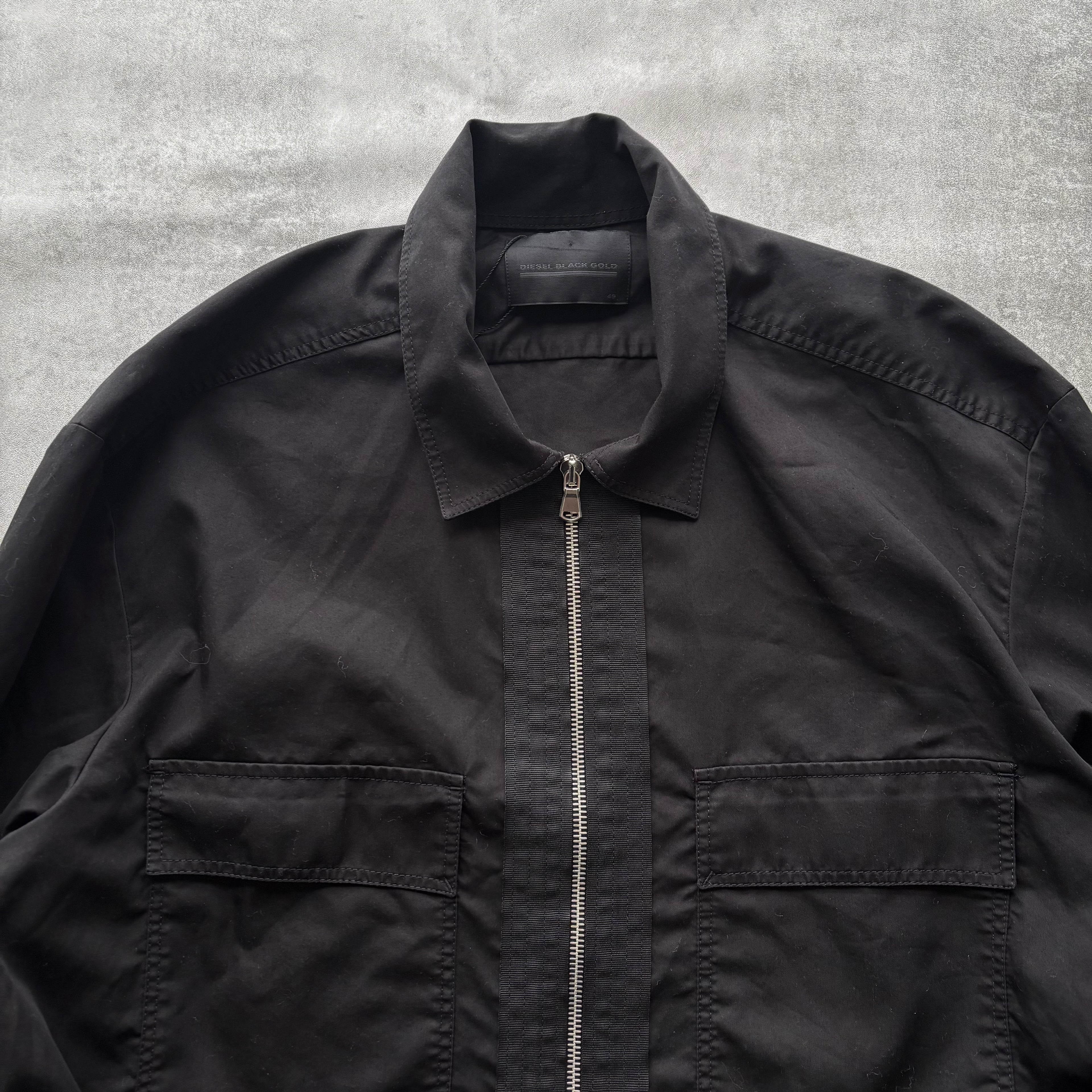 DIESEL BLACK GOLD SS18 SHIRT
