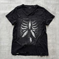 DIESEL DISTRESSED T SHIRT