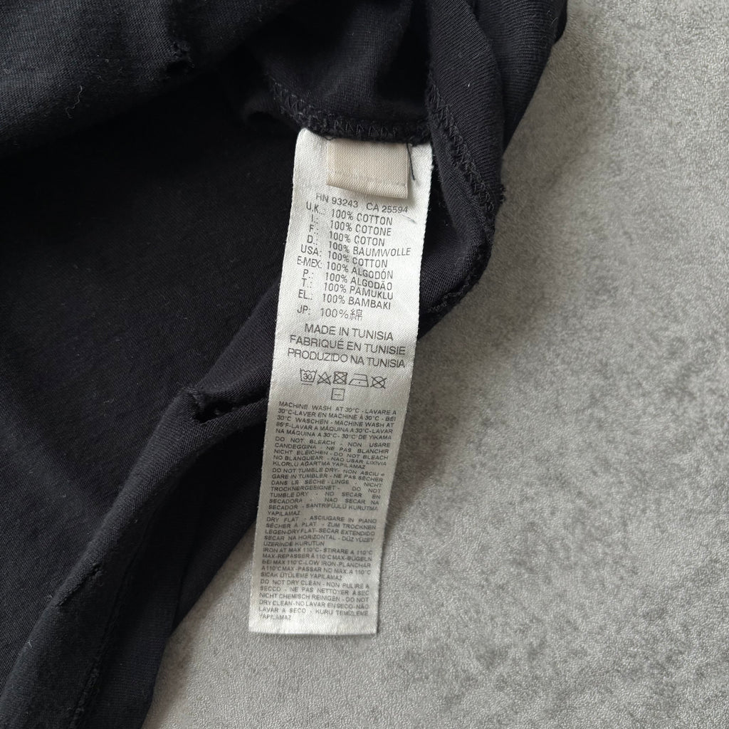 DIESEL DISTRESSED T SHIRT