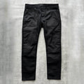 DIESEL BLACK GOLD LAYERED JEANS