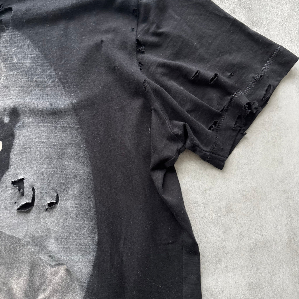 DIESEL DISTRESSED T-SHIRT
