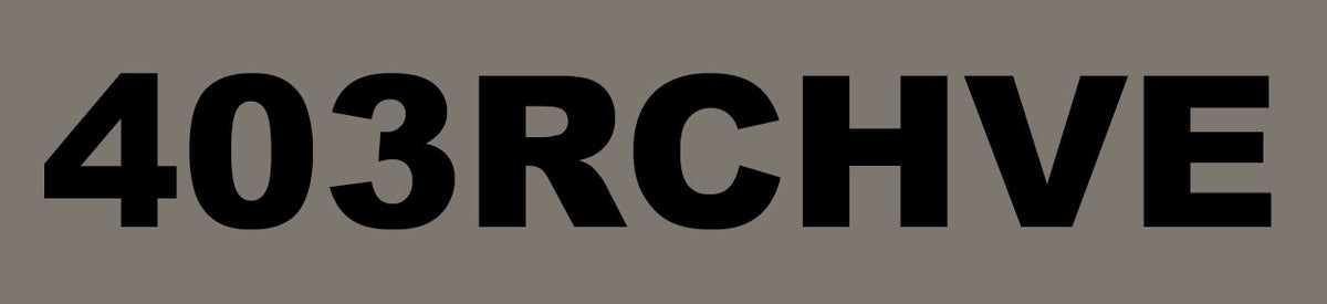 403rchve