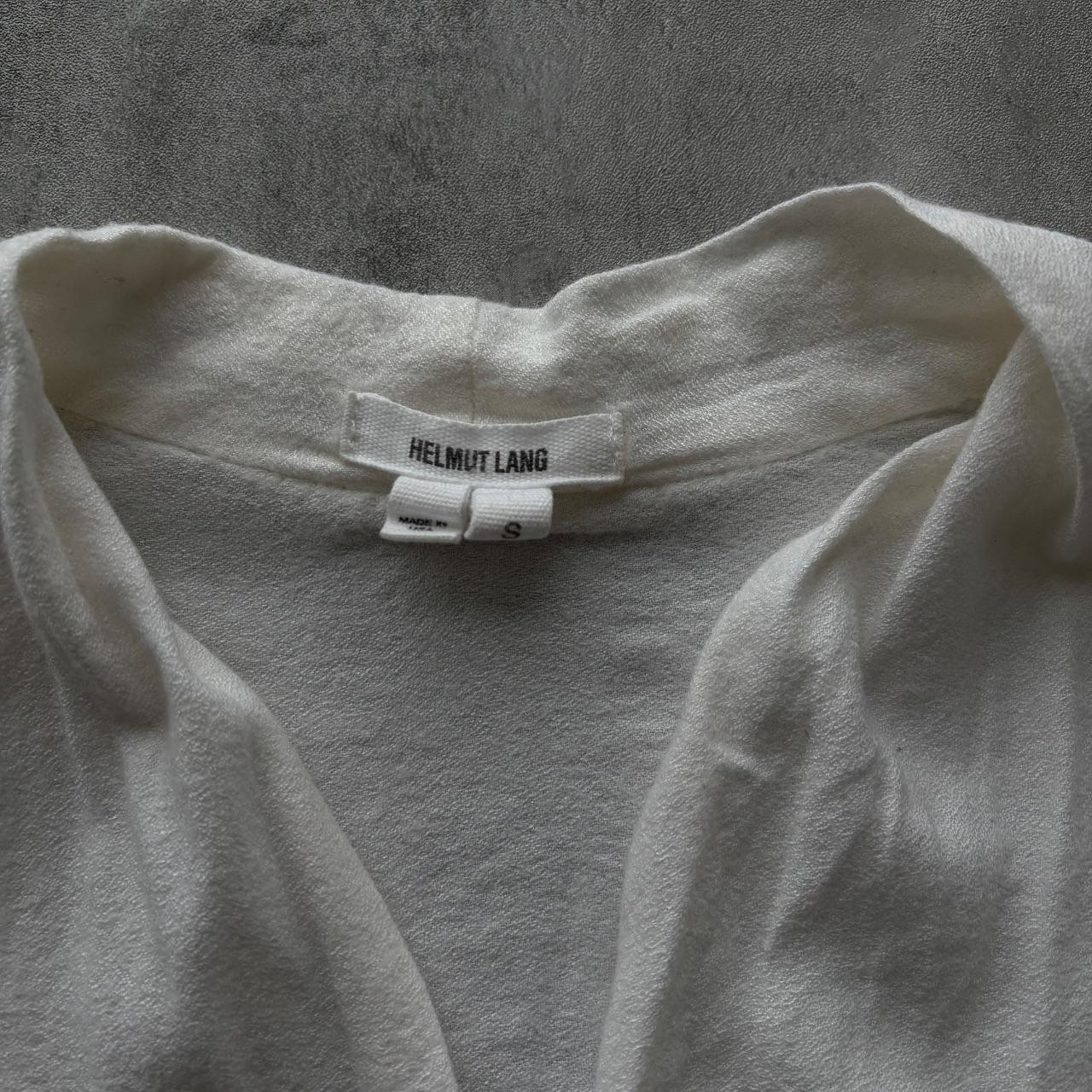 HELMUT LANG SHIRT