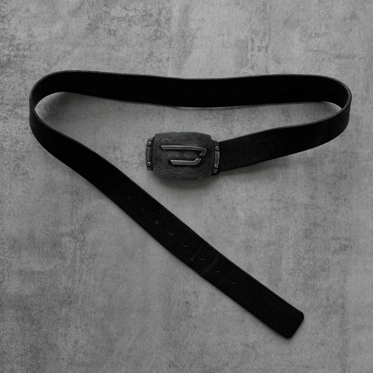 DIESEL BUCKLE BELT