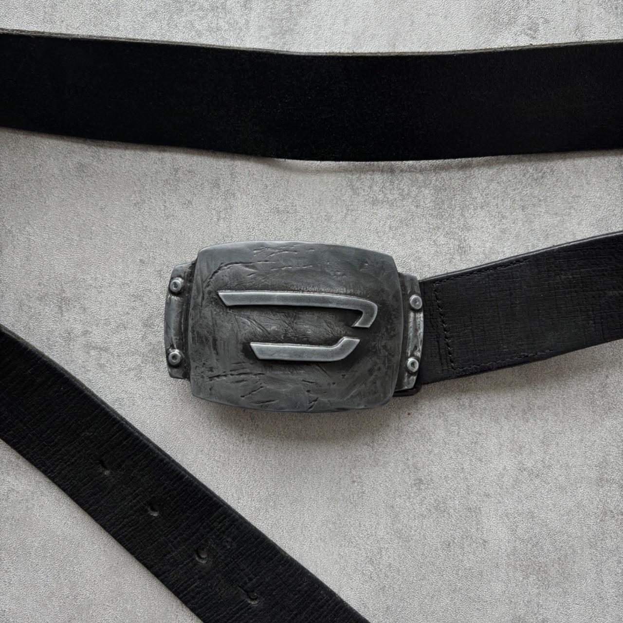 DIESEL BUCKLE BELT