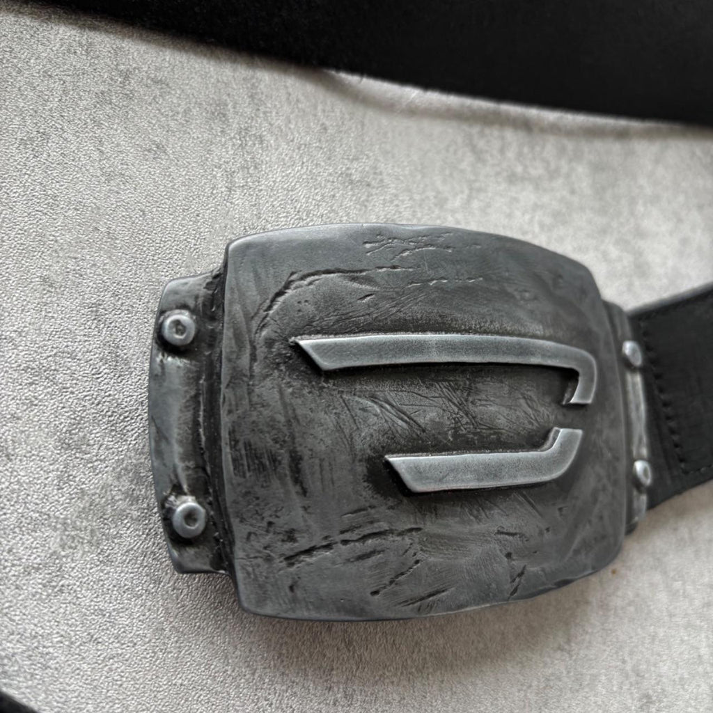 DIESEL BUCKLE BELT