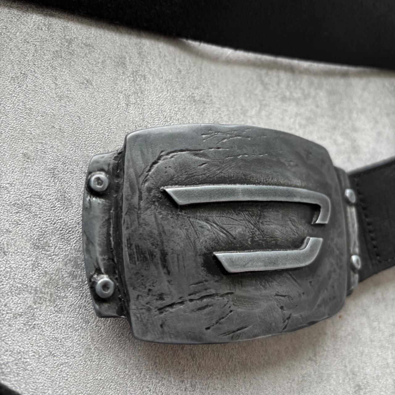 DIESEL BUCKLE BELT