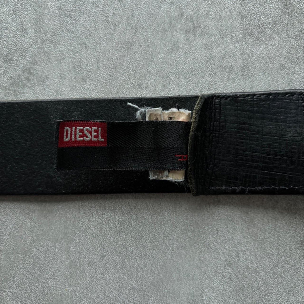 DIESEL BUCKLE BELT