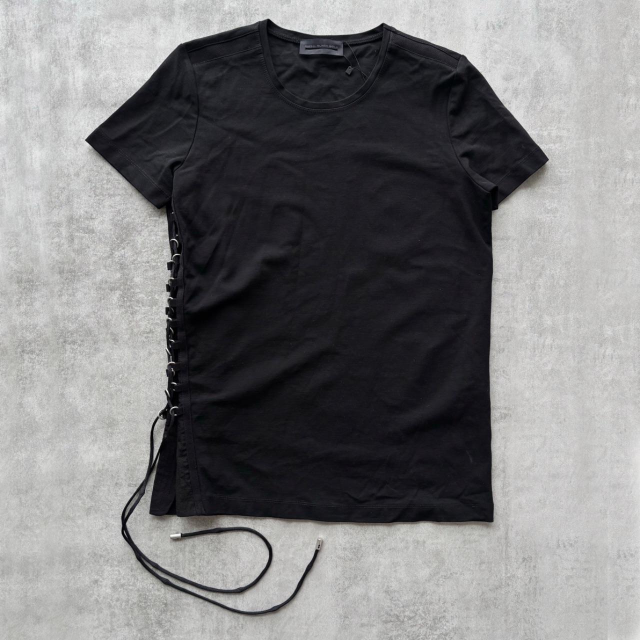 DIESEL BLACK GOLD ROPE T-SHIRT