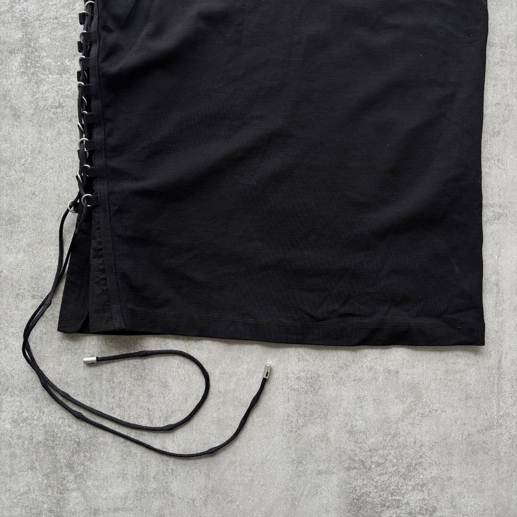 DIESEL BLACK GOLD ROPE T-SHIRT