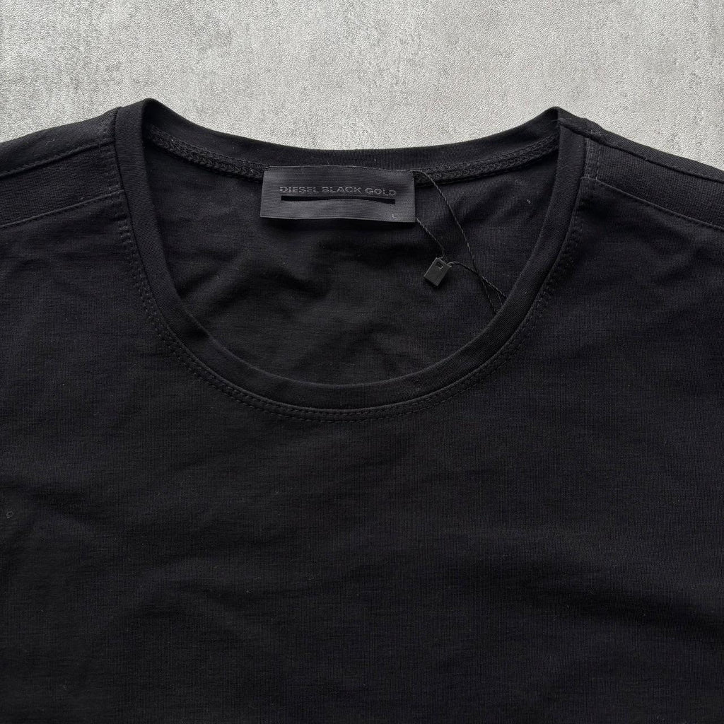 DIESEL BLACK GOLD ROPE T-SHIRT