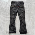 MARITHE + FRANCOIS GIRBAUD UTILITY TROUSERS