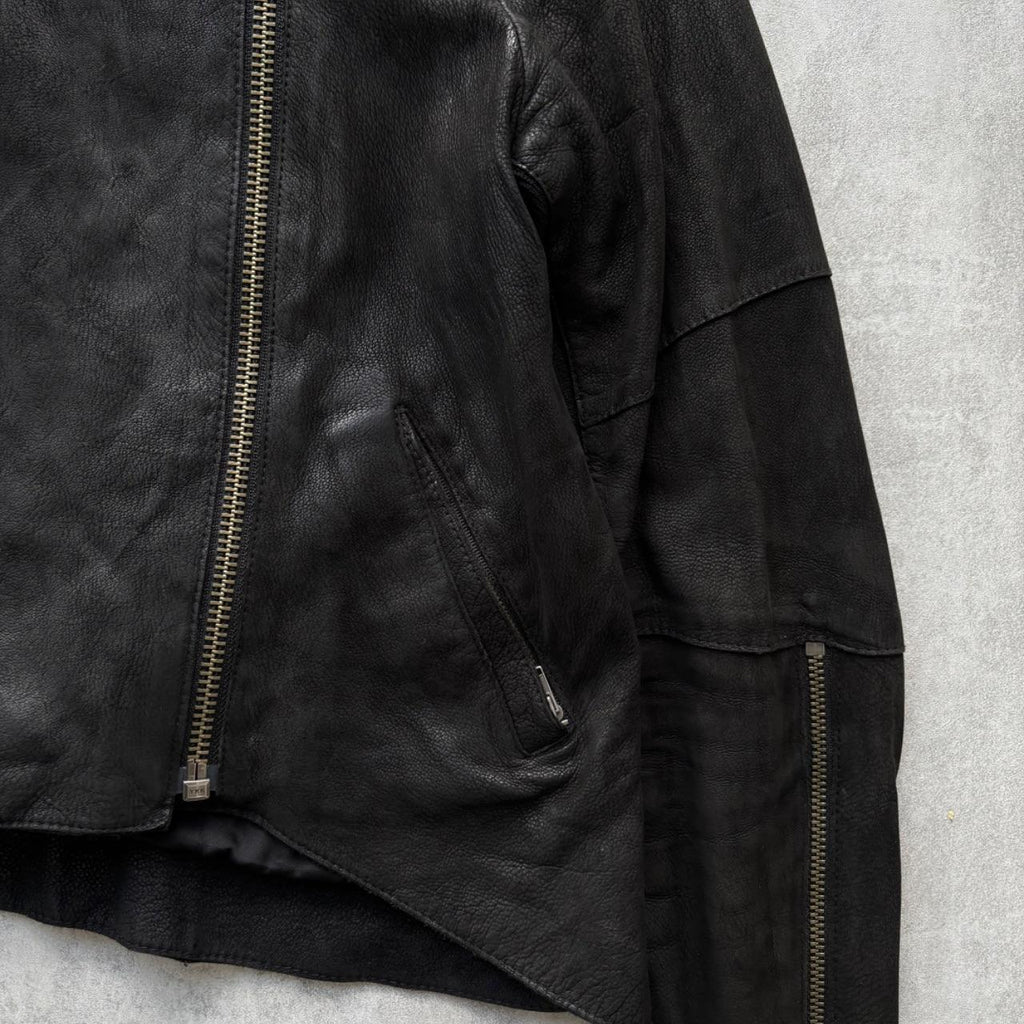 HELMUT LANG LEATHER JACKET