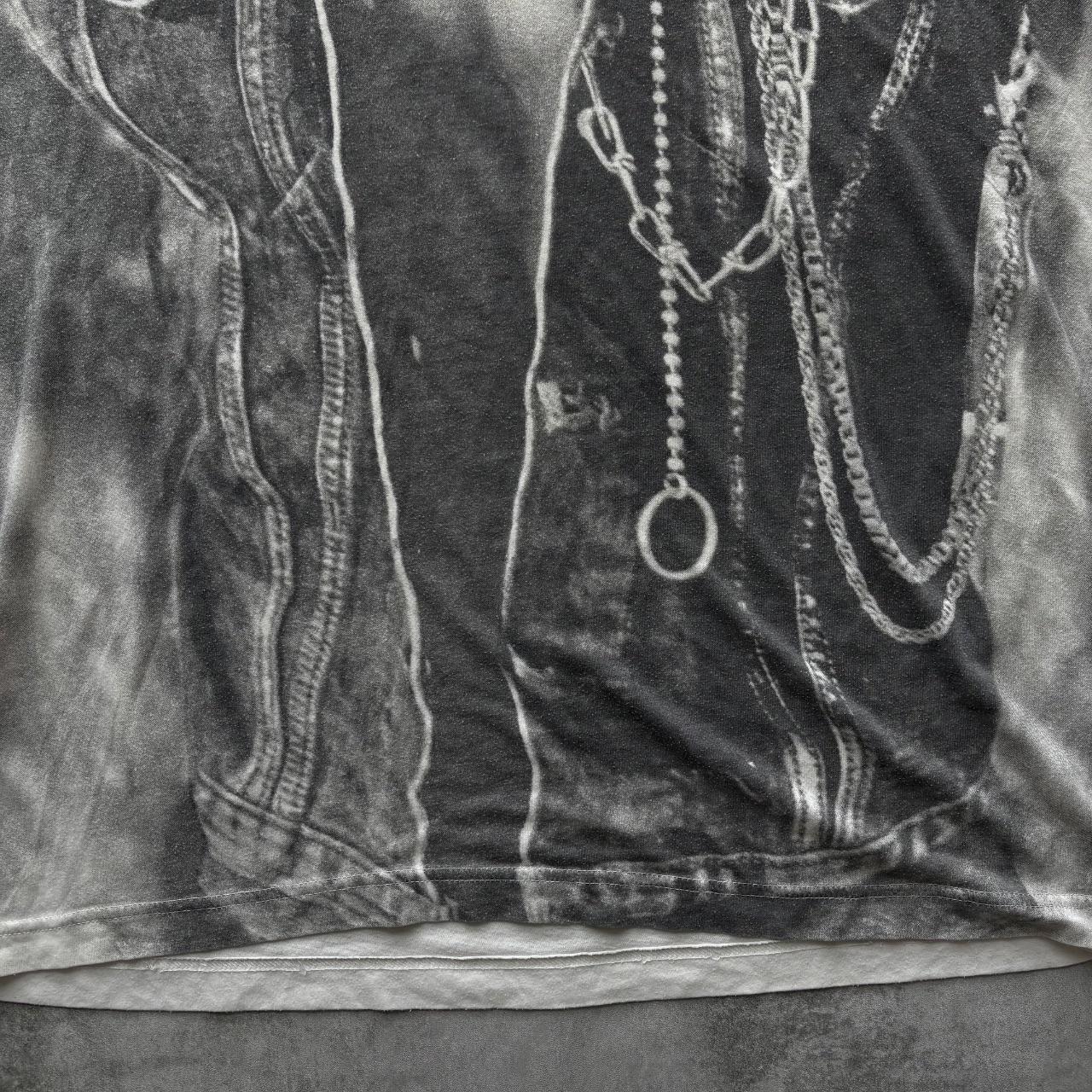 DIESEL GRAPHIC T-SHIRT