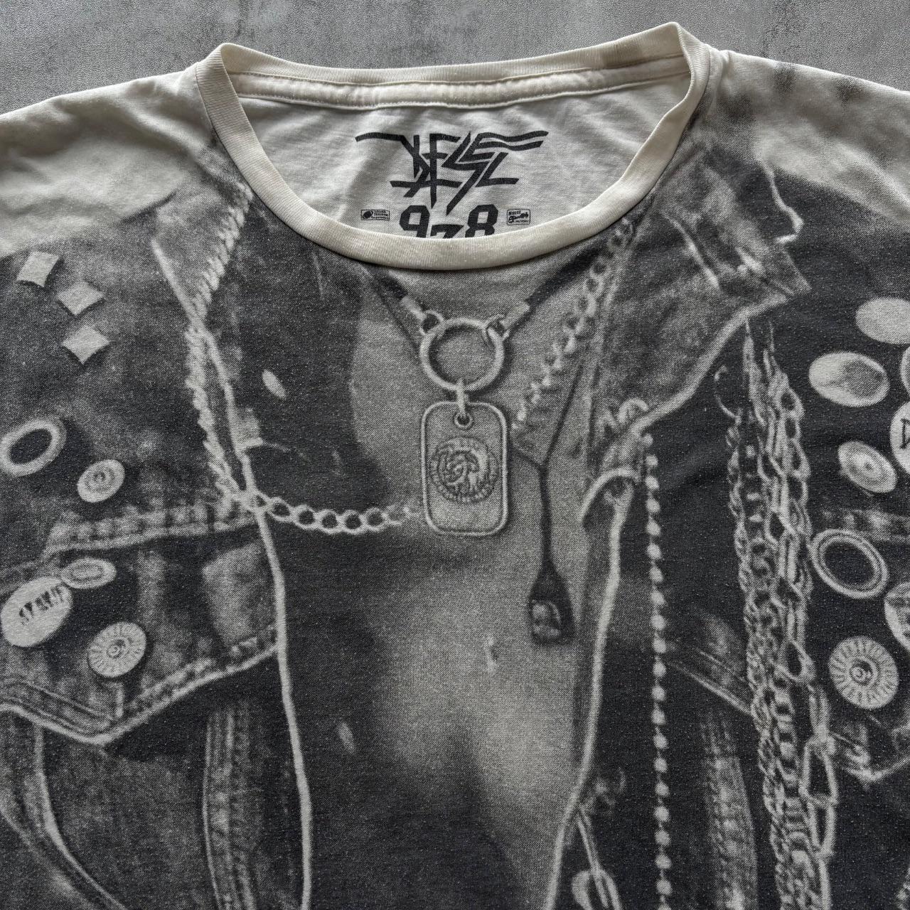 DIESEL GRAPHIC T-SHIRT