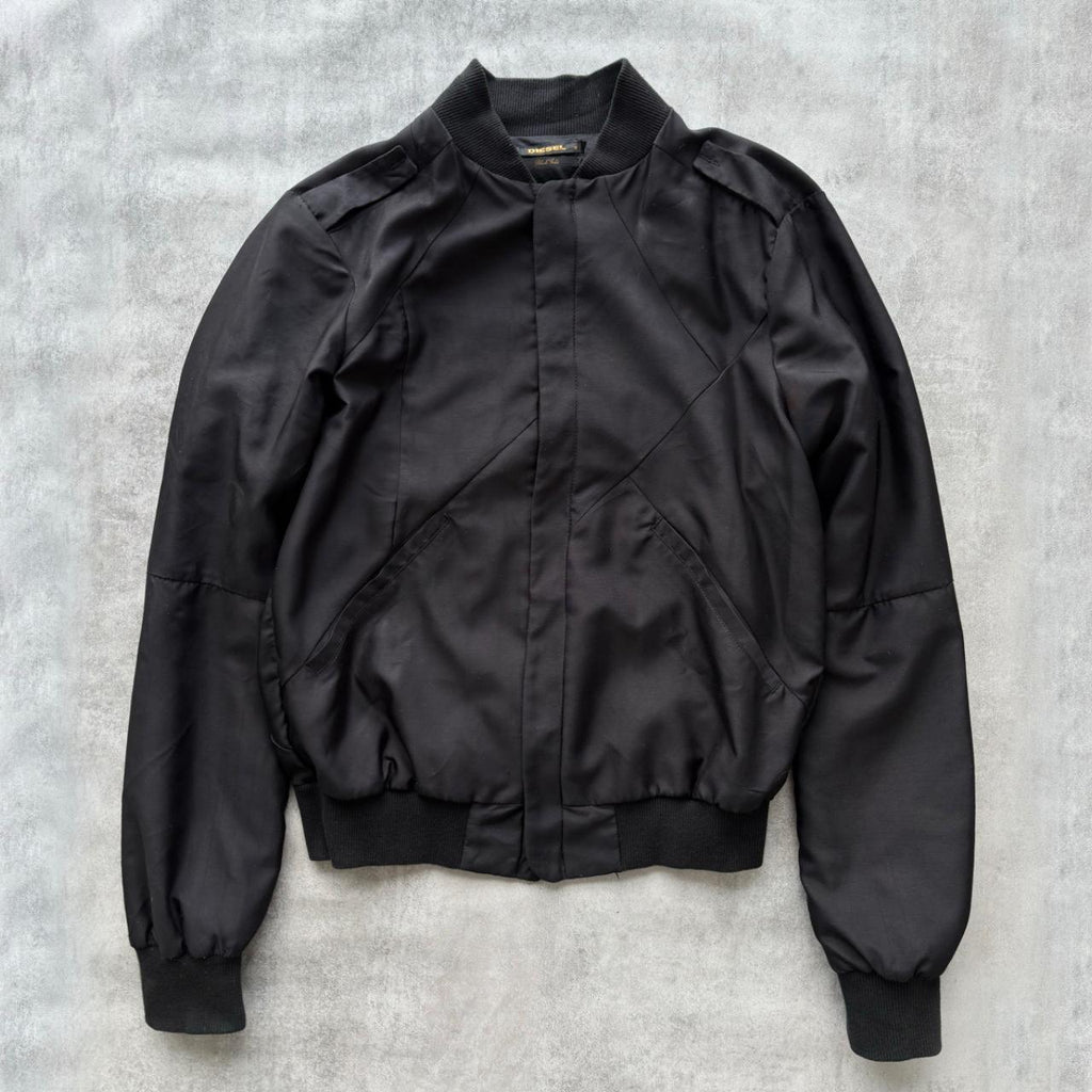 DIESEL BLACK GOLD BOMBER JACKET