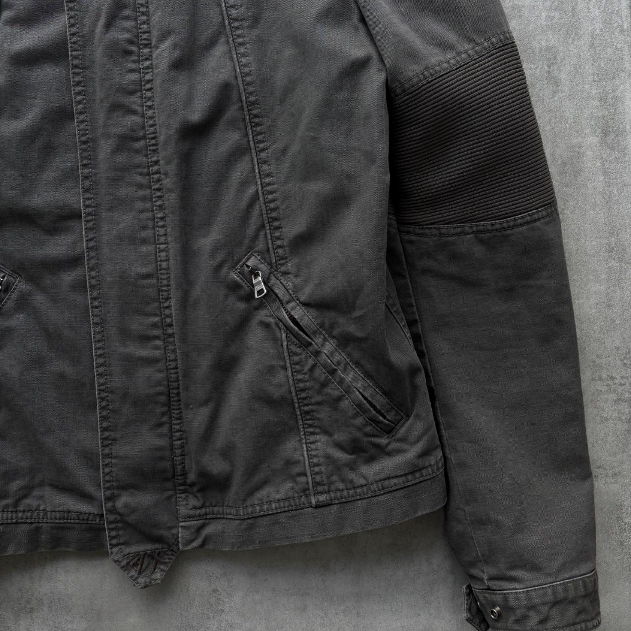 ARMANI BIKER JACKET