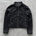 DIESEL WAXED JACKET
