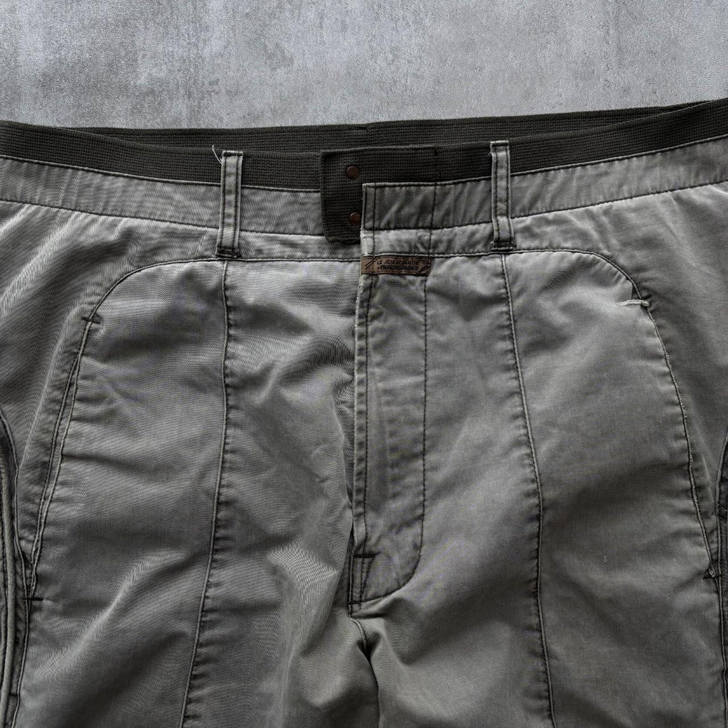 MARITHE + FRANCOIS GIRBAUD UTILITY TROUSERS