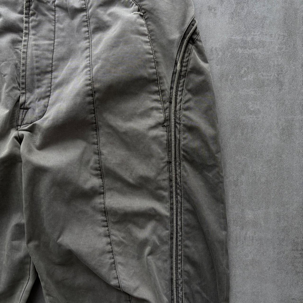 MARITHE + FRANCOIS GIRBAUD UTILITY TROUSERS