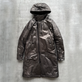 DIESEL BLACK GOLD FW14 LEATHER COAT