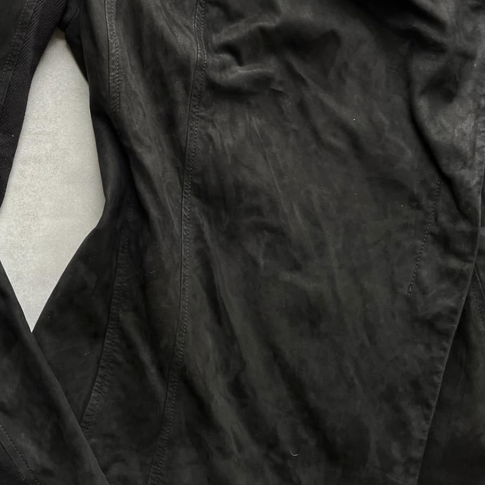 HELMUT LANG LEATHER JACKET
