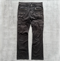BURBERRY CARGO TROUSERS